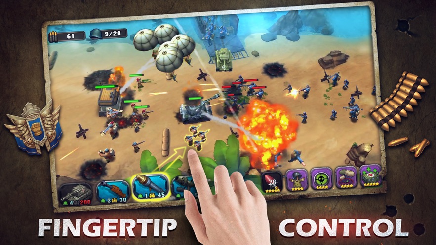 Game Screenshot 1